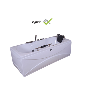 جکوزی حمام N-JA011 شاینی