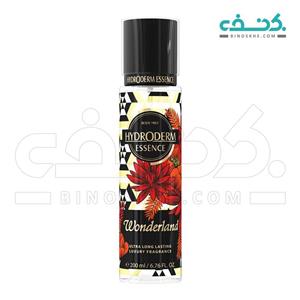 بادی اسپلش Wonderland هیدرودرم 200 میلی لیتر