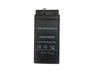 Rechargeable Battery For Digital Scale 4V