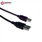 کابل پرینتر USB2.0 شارک به طول 1.5 متر