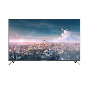 تلویزیون 58 اینچ UHD 4K جی‌پلاس مدل 58LU722S G PLUS 