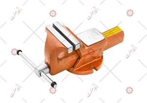 گیره رومیزی فولادی مهدوی P100