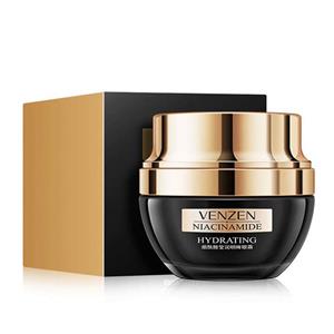 کرم مرطوب کننده هیالورونیک ونزن 50 گرم VENZEN NIACINAMIDE 