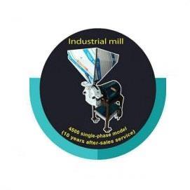 آسیاب برقی آسان توس مدل 4500 تک فاز