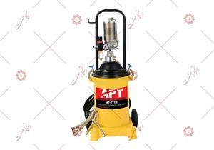 گریس پمپ بادی 13 لیتری APT مدل AT-101H