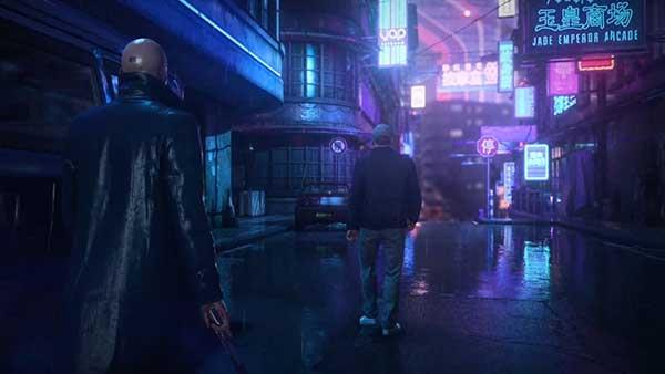 بازی Hitman 3 برای PS5