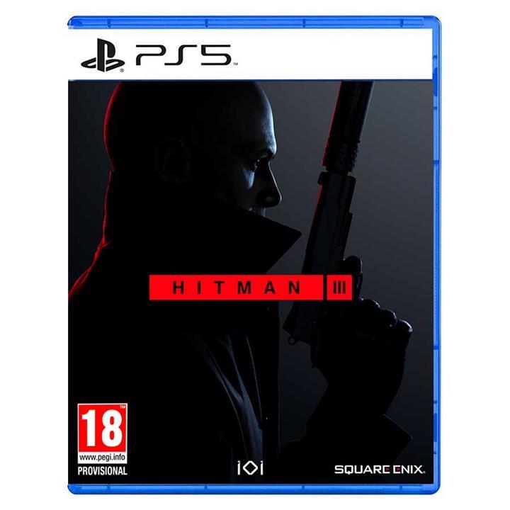 بازی Hitman 3 برای PS5