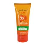 کرم ضدآفتاب SPF30 آکنه سول آردن  50 گرم