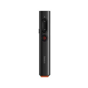 Presenter Laser ویدئو پروژکتور و مانیتور بیسوس Baseus Orange Dot Wireless Presenter Red Laser ACFYB-A01