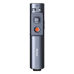 Presenter Laser ویدئو پروژکتور و مانیتور بیسوس Baseus Orange Dot Wireless Red ACFYB A01 