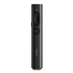 Baseus Orange Dot Wireless Presenter Red Laser ACFYB-A01