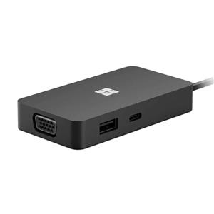 مبدل چندگانه مایکروسافت سرفیس Microsoft Surface USB-C Travel Hub