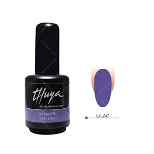 لاک ژل تویا مدل Lilac