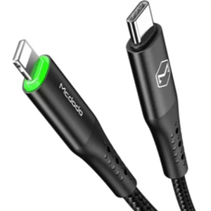 کابل تبدیل USB-C به لایتنینگ مک دودو مدل MC-CA-7360