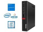 Lenovo Mini PC ThinkCentre M920Q I5 16GB-256GB SSD-Intel