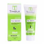 ژل ضد جوش مدل تینو سبومن تینولا بیوتی ۴۰ میل | Tinola Beauty Anti-Acne Gel 40 ml
