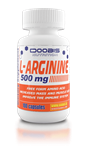 ال آرژنین 500 میلی گرم دوبیس DooBis L-ARGININE 500 mg