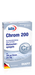 کروم 200 یورو ویتال 60 عددی Eurho Vital Chrom 200 60 Tablets