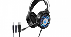 هدست گیمینگ HP مدل H120G
