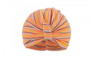 کلاه حمام حوله‌ای امیر راه‌راه کد 0004