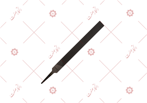 سوهان تخت آهن 8 اینچ چینی