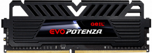 رم کامپیوتر رم 16 گیگابایت DDR4 3200 مگاهرتز Geil مدل EVO Potenza GPB416GB3200C16BSC