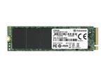 110S 128GB NVMe PCIe Gen3 x4 SSD