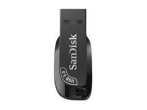 فلش مموری سن دیسک مدل SanDisk Ultra Shift 64GB USB3.0 Sandisk SHIFT CZ410 Flash Driver 