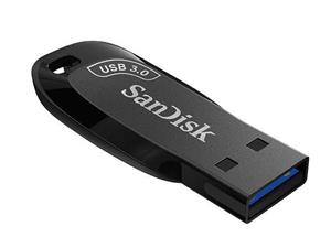 فلش مموری سن دیسک مدل SanDisk Ultra Shift 64GB USB3.0 Sandisk SHIFT CZ410 Flash Driver 