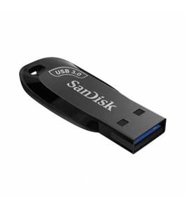 فلش مموری سن دیسک مدل SanDisk Ultra Shift 64GB USB3.0 Sandisk Ultra SHIFT CZ410 USB 3.0 Flash Driver 64G