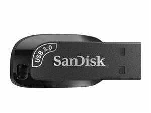 فلش مموری سن دیسک مدل SanDisk Ultra Shift 64GB USB3.0 Sandisk SHIFT CZ410 Flash Driver 