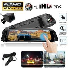 دوربین فیلمبرداری خودرو آیینه ای 10 اینچی Car DVR Mirror