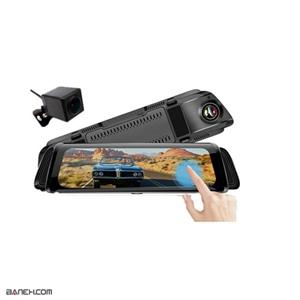 دوربین فیلمبرداری خودرو آیینه ای 10 اینچی Car DVR Mirror
