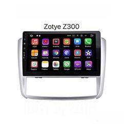 مانیتور اندروید اریو Z300 مالتی میدیا clasonic Car MultiMedia Android Zoty 