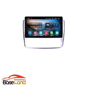 مانیتور اندروید آریو Z300 – مالتی میدیا اندروید آریو Z300 clasonic Car MultiMedia Android Zoty Z300