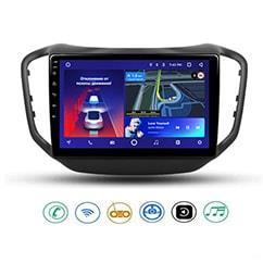 مانیتور اندروید فابریک تیگو Car MultiMedia Tiggo 5 clasonic