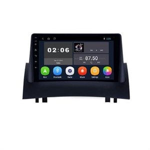 مانیتور اندروید مگان clasonic