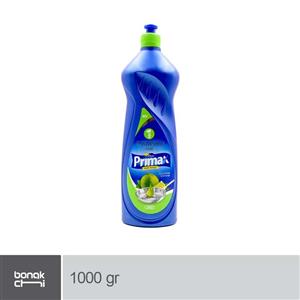 مایع ظرفشویی سبز پریمکس - 1000 گرمی  |  رایحه لیمو 