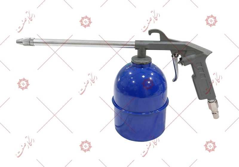 گازوییل پاش فلزی دستی RSCO مدل RGS