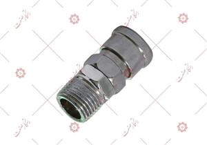 کوپلینگ شلنگ باد 1/2 اینچ تایوانی