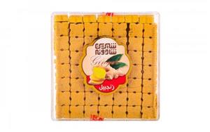 شیرینی نخودچی زنجبیلی 270 گرمی شیرین شادونه