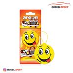 Areon car air Smile Dry Coconut