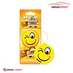 Areon car air Smile Dry Vanilla-6