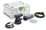 سنباده لرزان گرد فستول آلمان Festool ETS 125 REQ-Plus -576069