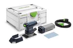 سنباده لرزان گرد فستول آلمان Festool Rutscher RTS 400 REQ-Plus -576057