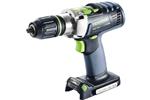 دریل چکشی فستول آلمان Festool PDC 18-4 Li 18-4-Basic - 576466