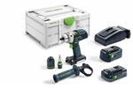 دریل چکشی فستول آلمان Festool PDC18-4 Li 5-2-4-0 I-Plus 576467