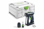 دریل چکشی فستول آلمان Festool C 18 18-Basic 576434