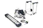 اره فارسی بر فستول المان Festool Kapp-Zugsäge KAPEX KS 88 RE-Set-UG 575322