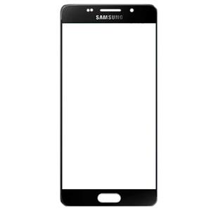 گلس تعمیراتی سامسونگ SAMSUNG A510 / A5 2016 با OCA اورجینال مشکی